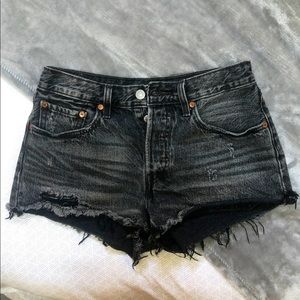 Levi 501 Shorts
